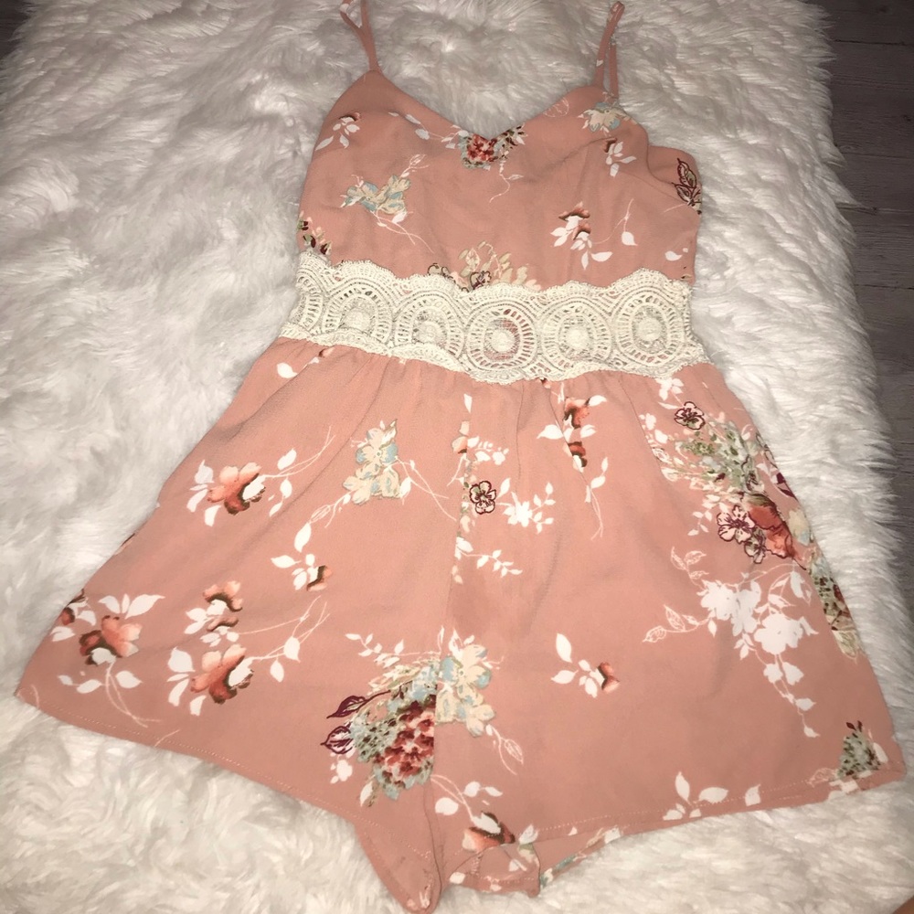 Rue 21 romper
